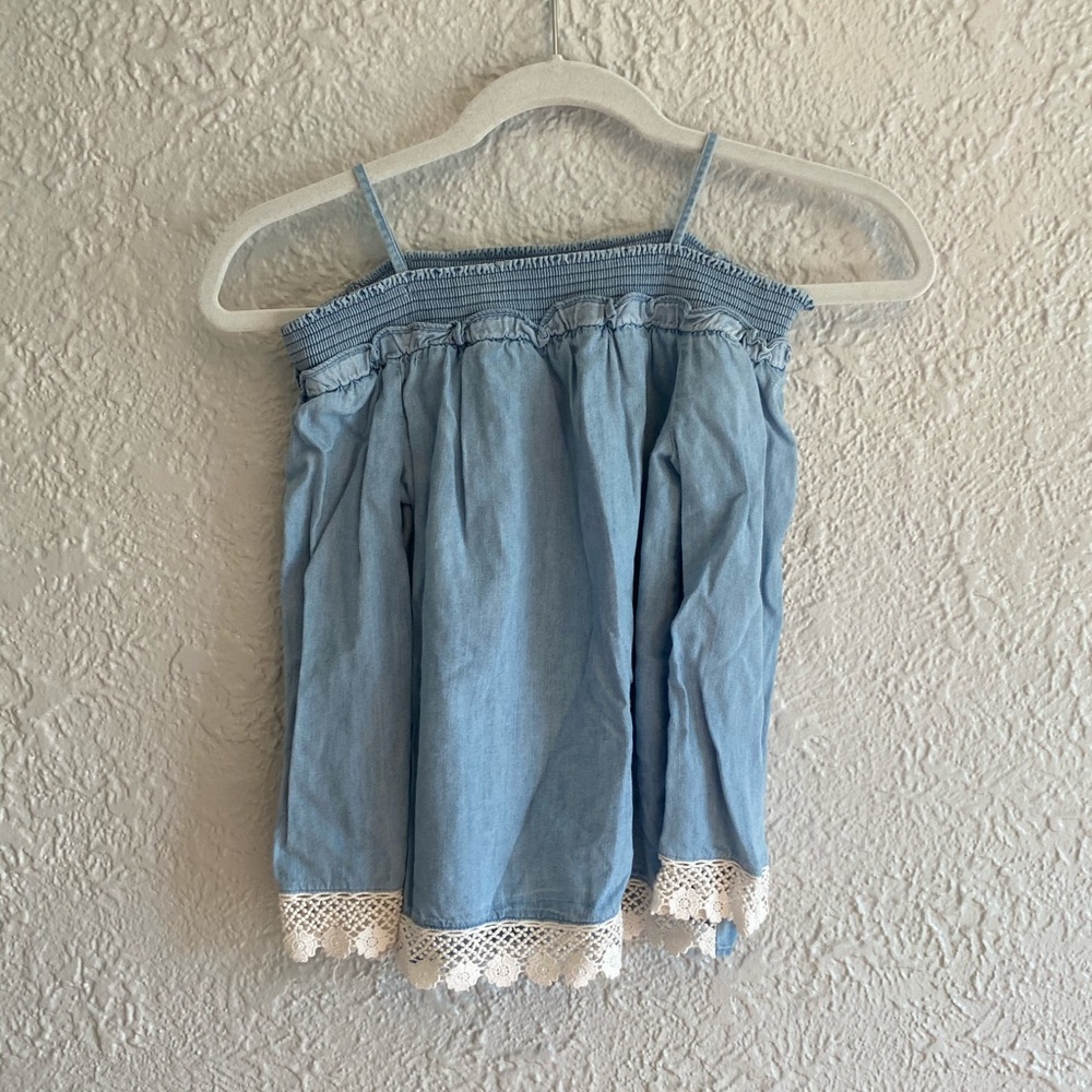 Sonoma off the shoulder top